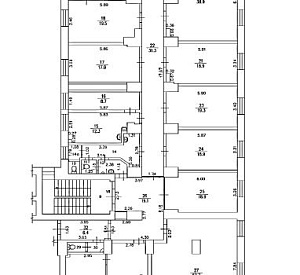 Магистральная 5-я ул, д 12, Москва Секция 2000.0 400 Продажа