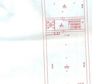 Николоямская ул, д 52 стр 1, Москва Мансарда 219.0  Аренда