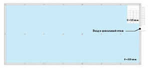 Миусская 1-я ул, д 20 стр 1, Москва Здание целиком 985.0  Продажа