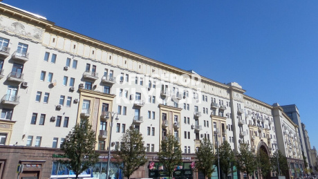 Тверская ул, д 4, Москва