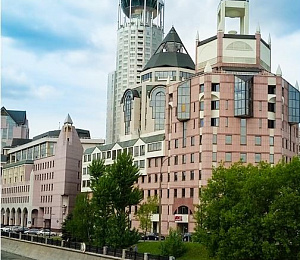 Бизнес-центр "Riverside Towers"