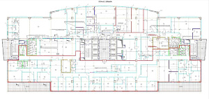 Технопарк "NAGATINO i-LAND"/ Бизнес-центр "Ломоносов" 3 1912.2  Продажа
