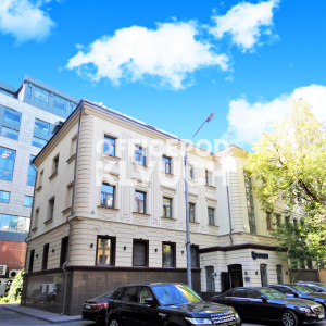 Дегтярный пер, д 5 стр 2, Москва