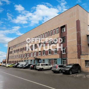 Южнопортовая ул, д 15 стр 2, Москва