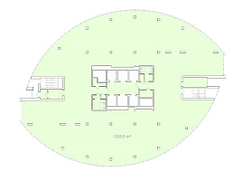 Деловой центр "Кантри Парк III" 14 1330.0  Продажа