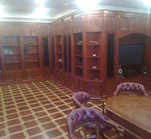 Клубный дом на Плющихе 1 300.0  Продажа