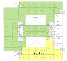 Бизнес-центр "Гранд Сетунь Плаза" 7 2488.0 681 Аренда
