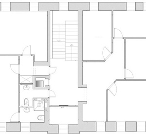 Спасоналивковский 2-й пер, д 8, Москва Здание целиком 419.7  Продажа