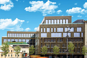 Смоленский б-р, д 13 стр 2, Москва Здание целиком 21758.0  Продажа