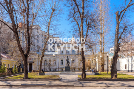Левшинский Б. пер, д 6 стр 1, Москва