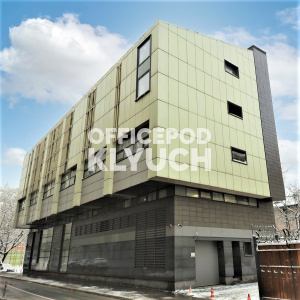 Колокольников пер, д 21, Москва