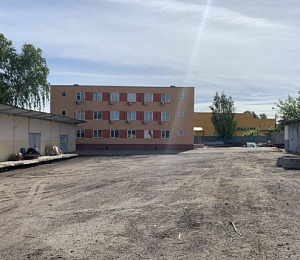 г Мытищи, Олимпийский пр-кт, д 35А