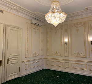 Волхонка ул, д 9 стр 1, Москва 2 218.0  Аренда