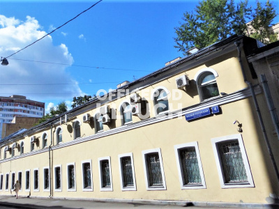 Татарский М. пер, д 4 стр 3, Москва