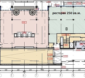 Нахимовский пр-кт, д 51, Москва 1 250.0  Аренда