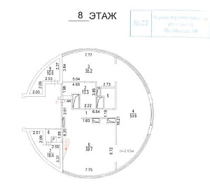 Тружеников 1-й пер., д.12, стр. 2, стр. 3 Здание целиком 3945.0  Продажа