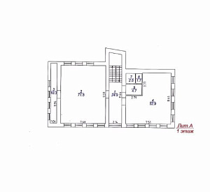 Факельный Б. пер, д 18 стр 1, Москва  Здание целиком 654.8  Продажа