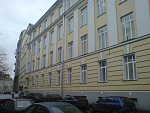 Подсосенский пер, д 20 стр 1, Москва