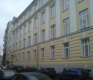 Подсосенский пер, д 20 стр 1, Москва