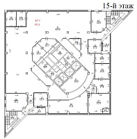 Деловой центр "Грин Поинт" 15 921.0  Аренда