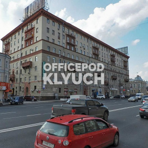 Садовая-Черногрязская ул, д 16-18 стр 1, Москва