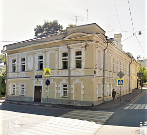 Новокузнецкая ул, д 29 стр 1, Москва Здание целиком 570.0  Продажа