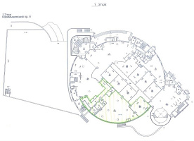 Бизнес центр "Серебряный дом" 1 258.0  Аренда