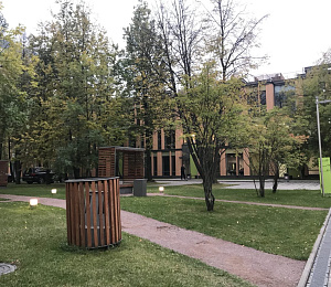 Бизнес-парк "Smart-park"