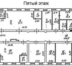 Бизнес-центр "Вика центр" Здание целиком 4889.4  Продажа