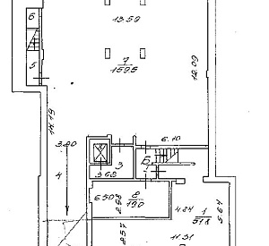 Погорельский пер, д 7 стр 2, Москва Здание целиком 1739.0  Продажа