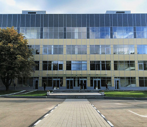 Обручева ул, д 52 стр 3, Москва