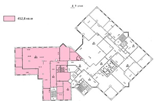Бизнес-центр "Газфилд" 4 453.0  Аренда