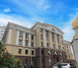 Бизнес центр "Трофимовский"