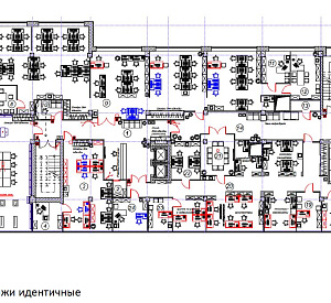 Бизнес-центр "Магистраль Плаза" 7 848.9  Продажа