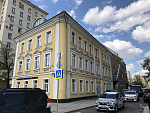 Валовая ул, д 8 стр 1, Москва 