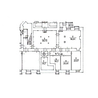 Обыденский 2-й пер, д 12А, Москва Цоколь 220.0  Аренда