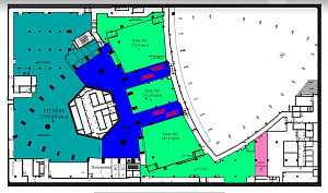МФК "Федерация"/ Башня "Восток" Подвал 572.0  Аренда