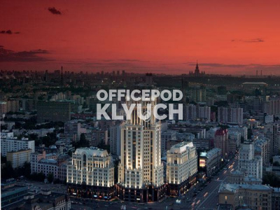 Бизнес-центр "Павелецкая Плаза", фаза II_Здание С