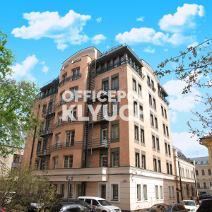 Покровка ул, д 45 стр 1, Москва