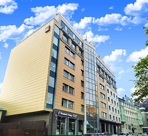 Щипок ул, д 22 стр 1, Москва 3 420.0  Аренда