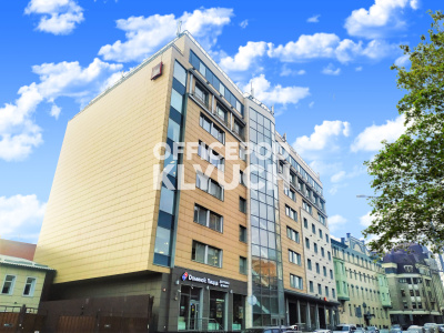 Щипок ул, д 22 стр 1, Москва