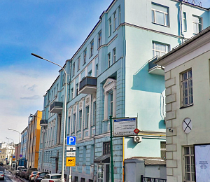 Страстной б-р, д 12 стр 1, Москва