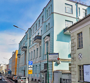 Страстной б-р, д 12 стр 1, Москва Цоколь 308.0  Аренда
