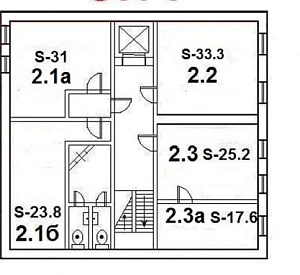 Лесная ул, д 57 стр 4, Москва Здание целиком 968.0  Аренда
