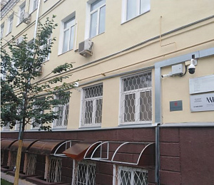 Тружеников 1-й пер, д 14 стр 5, Москва