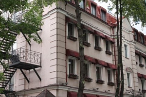 Страстной б-р, д 7 стр 2, Москва Здание целиком 1141.0  Аренда