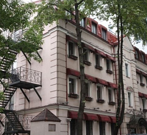Страстной б-р, д 7 стр 2, Москва Здание целиком 1141.0  Аренда