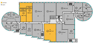 Бизнес-центр "River Dale" 4 246.0  Аренда