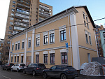 Хвостов 1-й пер, д 11 стр 1, Москва