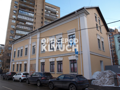 Хвостов 1-й пер, д 11 стр 1, Москва
